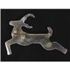 Image 2 : Native American Navajo Sterling Turquoise Pin