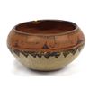 Image 2 : Historic Native American Maricopa Pottery Bowl