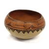 Image 3 : Historic Native American Maricopa Pottery Bowl