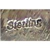 Image 2 : Native American Sterling Turquoise Pin