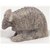 Image 2 : Zuni Carved Stone Armadillo Fetish