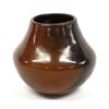 Image 1 : Native American Navajo Pottery Jar by Alice Cling