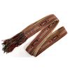 Image 1 : Native American Hopi Wool Fringed Dance Sash