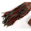 Image 3 : Native American Hopi Wool Fringed Dance Sash