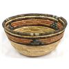 Image 1 : African Multi-Toned Basket