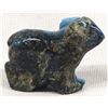 Image 2 : Zuni Carved Turquoise Bighorn Ram Fetish