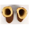 Image 2 : Hopi Pottery Moccasin Boots by Ruby Chaca