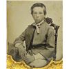 Image 2 : Antique Tintype of Young Boy in Gouda Case