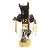 Image 1 : Native American Navajo Wolf Kachina