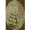 Image 2 : Antique Photo of Native American Woman and Child