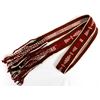 Image 1 : Native American Navajo Fringed Dance Sash