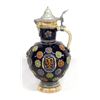 Image 1 : Beautiful German Lidded .5L Stein Pitcher