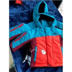 2- Skidoo kids' winter coats, sizes 5 & 2