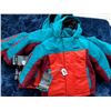 Image 1 : 3- Skidoo kids' winter coats, sizes 3, 5&6