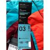 Image 4 : 3- Skidoo kids' winter coats, sizes 3, 5&6