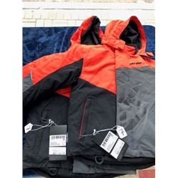 2 Skidoo kids' winter coats, sizes 7&8
