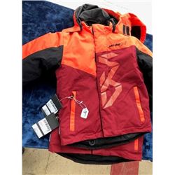 2 Skidoo kids' winter coats, sizes 10&12