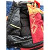 Image 3 : 2 Skidoo kids' winter coats, sizes 10&12