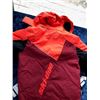 Image 4 : 2 Skidoo kids' winter coats, sizes 10&12