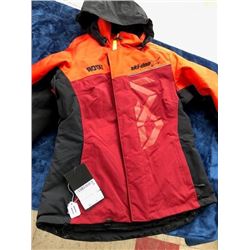 1 Skidoo winter coat, women's M