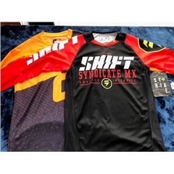2 jerseys, size S