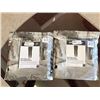 Image 1 : 2 pairs base layer bottoms, 2 men's XL