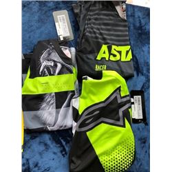 3 jerseys, S, S & youth XL