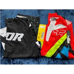 2 jerseys, size XL