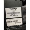 Image 4 : Triumph Cara leather jacket, women's XL