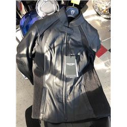 Triumph Cara leather jacket, women's S