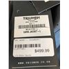 Image 4 : Triumph Cara leather jacket, women's L