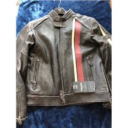 Triumph Raven 2 leather jacket, size M
