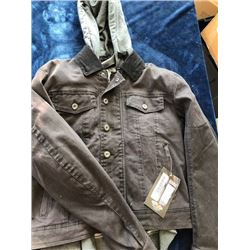 Joe Rocket 2-in-1 Steel City jacket, size M