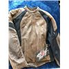 Image 1 : Joe Rocket Riviera brown leather jacket, size S