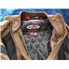Image 3 : Joe Rocket Riviera brown leather jacket, size S