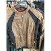 Image 1 : Joe Rocket Riviera brown leather jacket, size L
