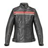 Image 4 : Triumph Ladies Raven leather jacket, size M