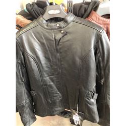 Joe Rocket Glorious and Free leather jacket, M