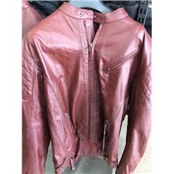 Joe Rocket Richmond leather jacket, XL