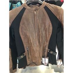 Joe Rocket Riviera leather jacket, M
