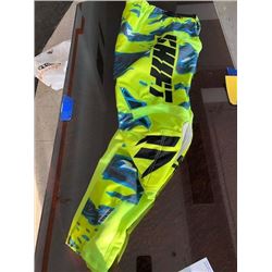 One Pair SHIFT racing pant: Size 36
