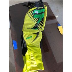 One SHIFT Racing Pant: Size 30