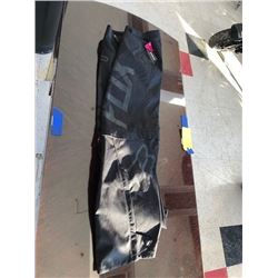 Fox racing pants, size 8