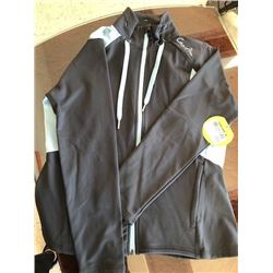 1 ladies' Can-am zipped poly jacket, size L