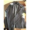 Image 1 : 1 ladies' Can-am zipped poly jacket, size L