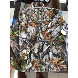 Fleece jacket, size 3XL