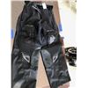 Image 1 : One THOR Terrain blackout s7 over-the-boot pant black: Size 40