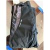 Image 2 : One THOR Terrain blackout s7 over-the-boot pant black: Size 40