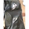 Image 4 : One THOR Terrain blackout s7 over-the-boot pant black: Size 40