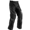 Image 6 : One THOR Terrain blackout s7 over-the-boot pant black: Size 40